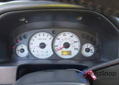 2003 Ford Escape Limited z USA, uszkodzony, nr VIN 1FMCU94173KA69460